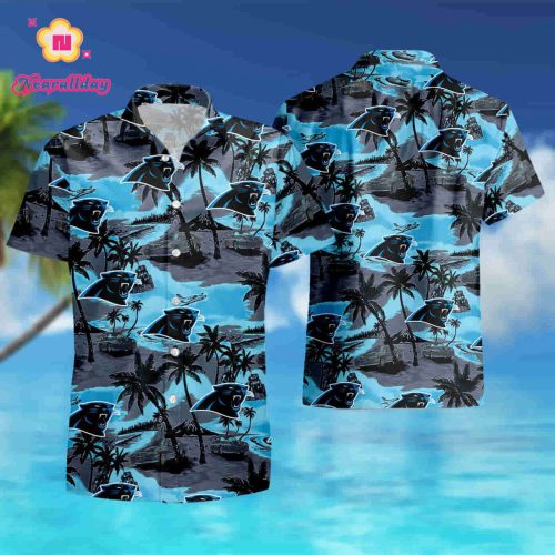 Carolina Panthers Nfl Tommy Bahama Hawaiian Shirt summer shirt