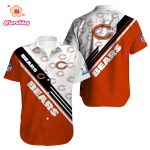Chicago Bears Gift Hawaiian Shirt N01