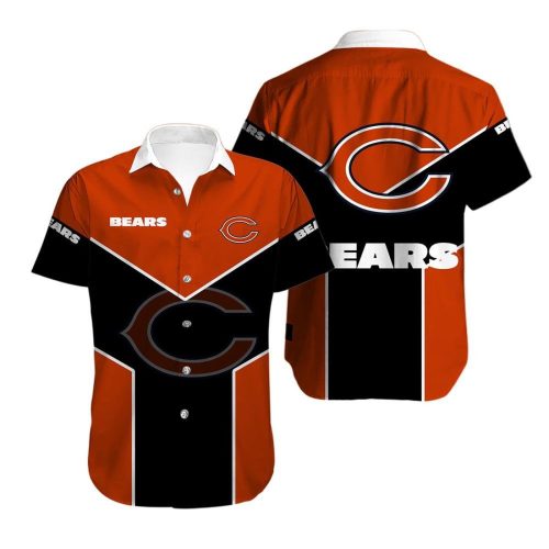 Chicago Bears Gift Hawaiian Shirt N03