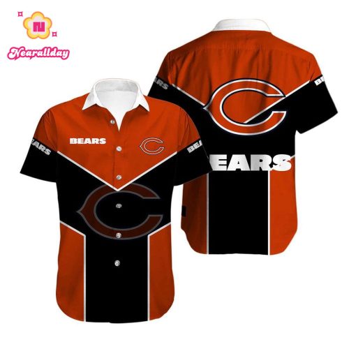 Chicago Bears Gift Hawaiian Shirt N03
