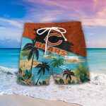 Chicago Bears Hawaiian shirt