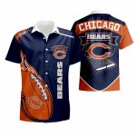 Chicago Bears Hawaiian Shirt N05 summer shirt