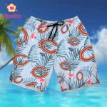 Chicago Bears Hawaiian Shirt Summer summer shirt