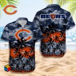 Chicago Bears Nfl Hawaiian Shirt Chicago Bears Nfl Hawaiian Shirt
