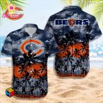 Chicago Bears Nfl Hawaiian Shirt Chicago Bears Nfl Hawaiian Shirt