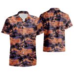 Chicago Bears Nfl Tommy Bahama Hawaiian Shirt 2023 summer shirt Chicago Bears Nfl Tommy Bahama Hawaiian Shirt 2023 summer shirt