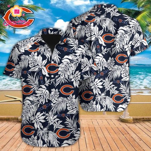 Chicago Bears NFLHawaiian shirt Gift