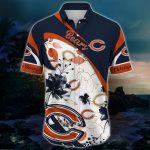 Chicago Bears NFLSpecial Hawaii Shirt New Arrivals Summer 2025 Unisex Shirt For Fan