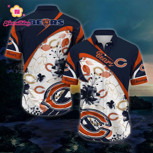 Chicago Bears NFLSpecial Hawaii Shirt New Arrivals Summer 2025 Unisex Shirt For Fan