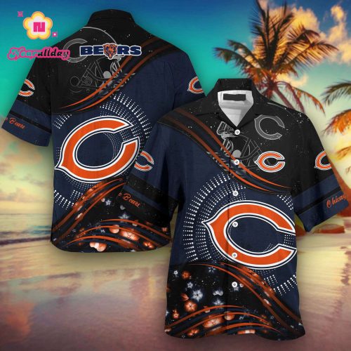 Chicago Bears NFLSummer Hawaii Shirt New Collection For This Season  Gift