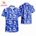 Chicago Cubs Hawaiian Baseball Shirt – Perfect for Summer Fun!