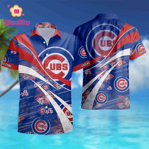 Chicago Cubs Hawaiian Shirt: Trending Summer Style for Fans