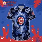 Chicago Cubs MLB Hawaiian Shirt Custom T-38230 – Official Licensed Merchandise Chicago Cubs MLB Hawaiian Shirt Custom T-38230 – Official Licensed Merchandise