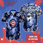 Chicago Cubs MLB Hawaiian Shirt Custom T-38230 – Official Licensed Merchandise Chicago Cubs MLB Hawaiian Shirt Custom T-38230 – Official Licensed Merchandise