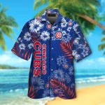 Chicago Cubs Tropical Hawaiian Shirt Set for Men Women Kids – Short Sleeve Button Up MTE010 Chicago Cubs Tropical Hawaiian Shirt Set for Men Women Kids – Short Sleeve Button Up MTE010
