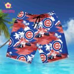 Chicago Cubs Tommy Bahama Hawaiian Shirt Summer Style Must-Have