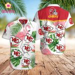 Chiefs Hawaiian Shirt Kansas City Chiefs Hawaiian Shirt