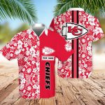 Chiefs Hawaiian Shirt Kansas City Chiefs Tropical Summer Custom Hawaiian Shirts