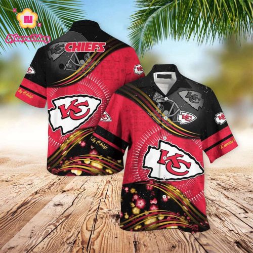 Chiefs Hawaiian Shirt Kansas City Chiefs Ultra Hawaiian Shirt