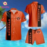 Cincinnati Bengals Football Aop Up Hawaiian Shirt summer shirt