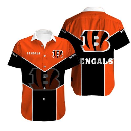 Cincinnati Bengals Gift Hawaiian Shirt N01