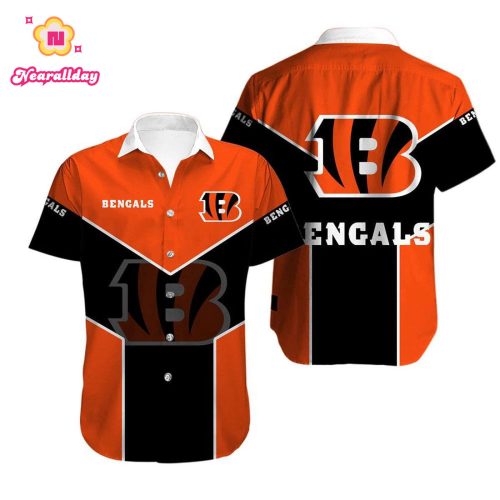 Cincinnati Bengals Gift Hawaiian Shirt N01