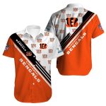 Cincinnati Bengals Gift Hawaiian Shirt N02