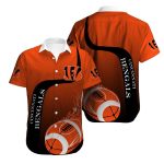 Cincinnati Bengals Gift Hawaiian Shirt N05