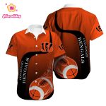 Cincinnati Bengals Gift Hawaiian Shirt N05