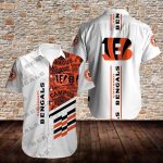 Cincinnati Bengals Gift Hawaiian Shirt N06