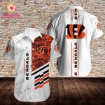 Cincinnati Bengals Gift Hawaiian Shirt N06