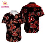 Cincinnati Bengals Gift Hawaiian Shirt N09