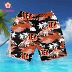 Cincinnati Bengals Hawaiian Shirt summer shirt