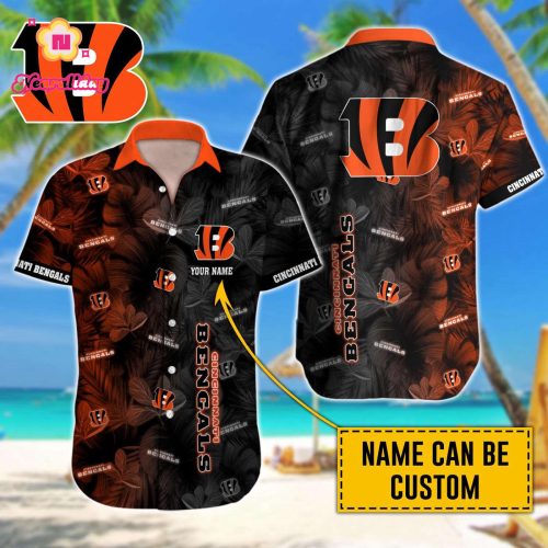 Cincinnati Bengals NFLHawaii Shirt Custom Gift