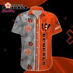 Cincinnati Bengals NFLHawaiian shirt Custom Gift