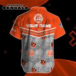 Cincinnati Bengals NFLHawaiian shirt Custom Gift