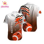 Cleveland Browns Gift Hawaiian Shirt N02