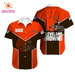 Cleveland Browns Gift Hawaiian Shirt N03
