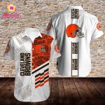 Cleveland Browns Gift Hawaiian Shirt N06