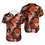 Cleveland Browns Gift Hawaiian Shirt N09