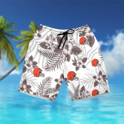 Cleveland Browns Hawaiian Shirt 2023 summer shirt