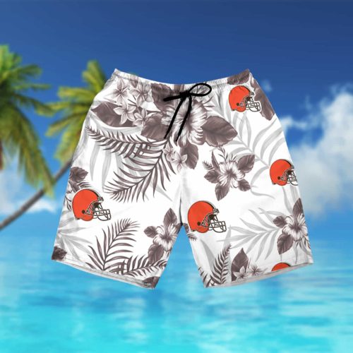 Cleveland Browns Hawaiian Shirt summer shirt