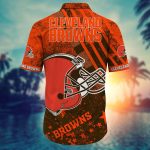 Cleveland Browns NFLPersonalized Hawaii Shirt Style Hot Trending Gift