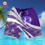 Colorado Rockies Hawaii Style Shirt – Trending Summer Shirt for Fans