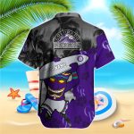 Colorado Rockies MLB Hawaiian Shirt Custom T-38175 – Official Merchandise