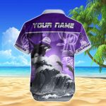 Colorado Rockies MLB Hawaiian Shirt – Custom T-38177 Official MLB Merchandise