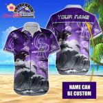 Colorado Rockies MLB Hawaiian Shirt – Custom T-38177 Official MLB Merchandise