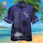Colorado Rockies Tropical Aloha Hawaiian Shirt Set for Men Women Kids – MTE03 Colorado Rockies Tropical Aloha Hawaiian Shirt Set for Men Women Kids – MTE03