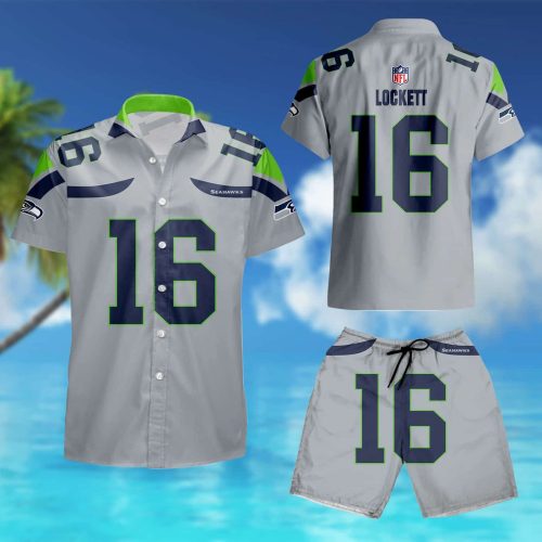 Custom Seattle Seahawks Up Hawaiian Shirt summer shirt