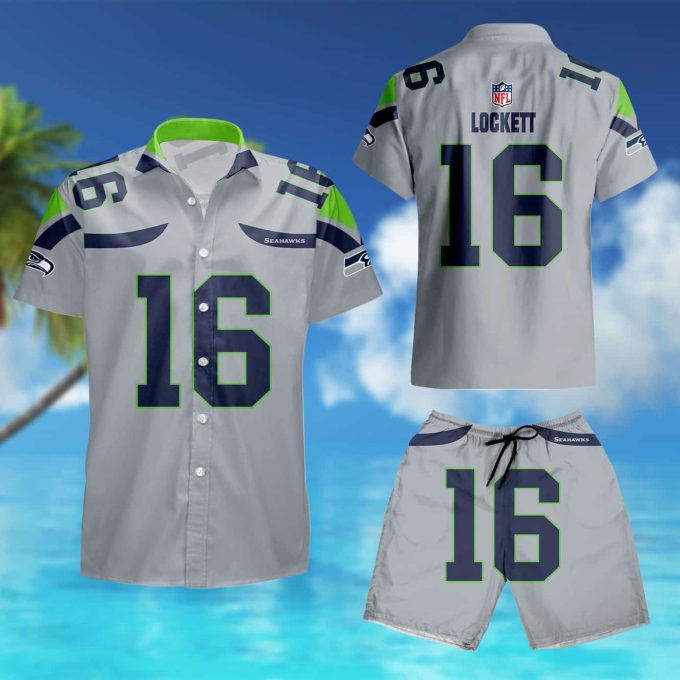 Custom Seattle Seahawks Up Hawaiian Shirt summer shirt